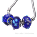 bracelet jewelry 2016 hot sale charm murano bead fashion bracelet